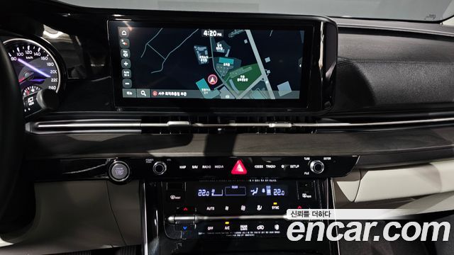 Kia Carnival (IV) Diesel 9-Seater Noblesse 2021 — фото 13