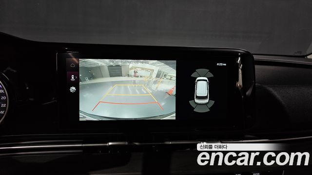 Kia Carnival (IV) Diesel 9-Seater Noblesse 2021 — фото 14