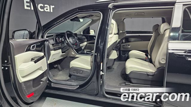 Kia Carnival (IV) Diesel 9-Seater Noblesse 2021 — фото 18