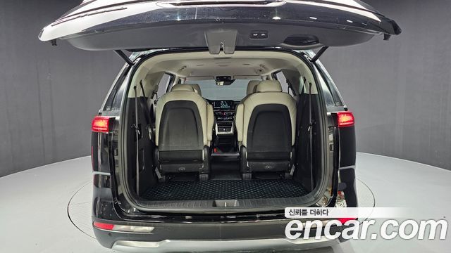 Kia Carnival (IV) Diesel 9-Seater Noblesse 2021 — фото 20