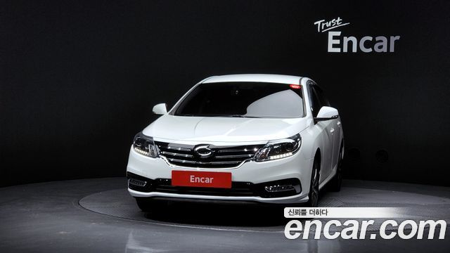 Renault Korea SM5 Nova Classic 2018 — фото 3