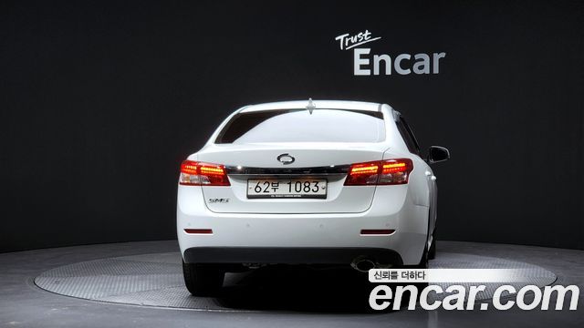 Renault Korea SM5 Nova Classic 2018 — фото 4