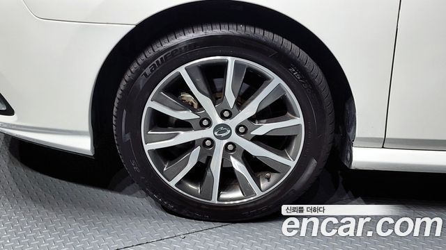 Renault Korea SM5 Nova Classic 2018 — фото 5