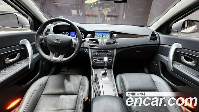 Renault Korea SM5 Nova Classic 2018 — фото 7