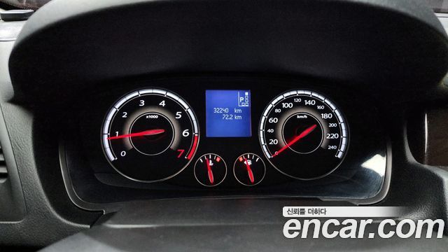 Renault Korea SM5 Nova Classic 2018 — фото 8