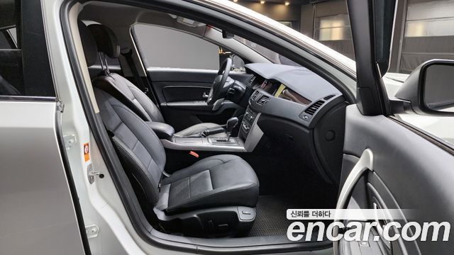 Renault Korea SM5 Nova Classic 2018 — фото 10