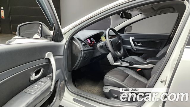 Renault Korea SM5 Nova Classic 2018 — фото 11