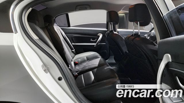 Renault Korea SM5 Nova Classic 2018 — фото 12