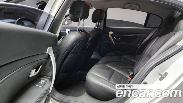 Renault Korea SM5 Nova Classic 2018 — фото 13