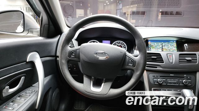 Renault Korea SM5 Nova Classic 2018 — фото 14