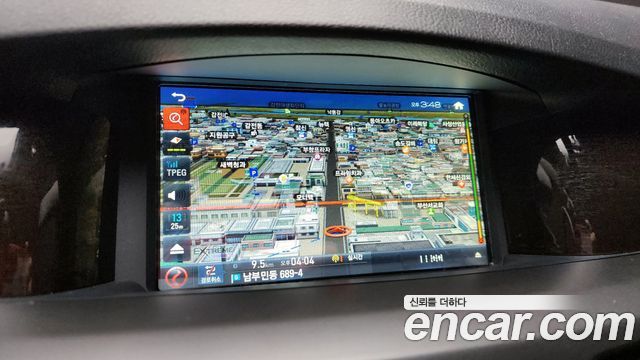 Renault Korea SM5 Nova Classic 2018 — фото 15