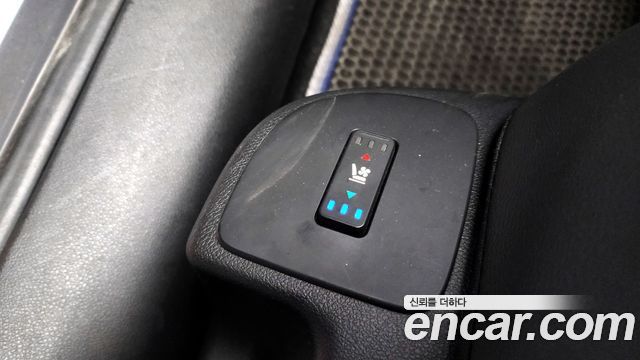 Renault Korea SM5 Nova Classic 2018 — фото 17
