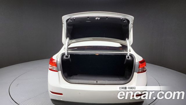 Renault Korea SM5 Nova Classic 2018 — фото 20