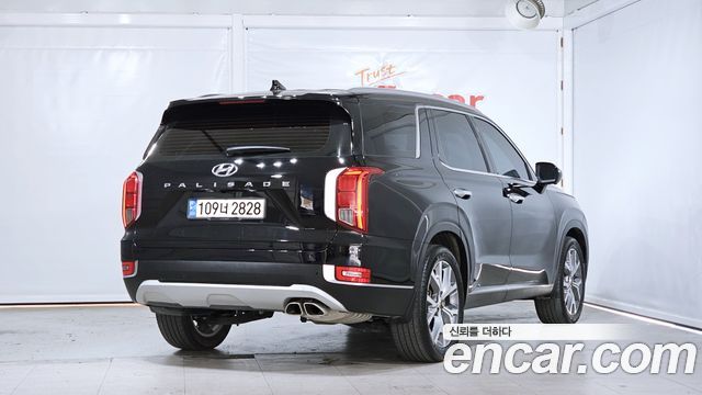 Hyundai Palisade Diesel 2.2 2WD Prestige 2022 — фото 2