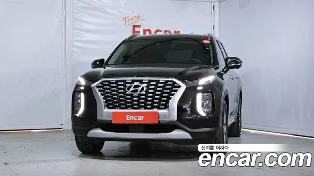 Hyundai Palisade Diesel 2.2 2WD Prestige 2022 — фото 3