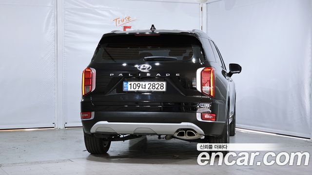 Hyundai Palisade Diesel 2.2 2WD Prestige 2022 — фото 4