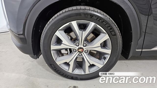 Hyundai Palisade Diesel 2.2 2WD Prestige 2022 — фото 5