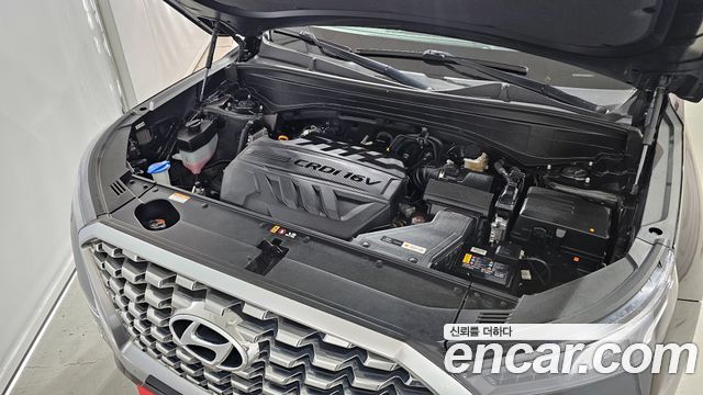 Hyundai Palisade Diesel 2.2 2WD Prestige 2022 — фото 6