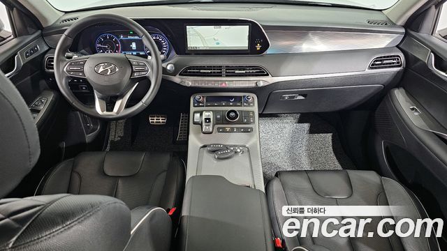 Hyundai Palisade Diesel 2.2 2WD Prestige 2022 — фото 7