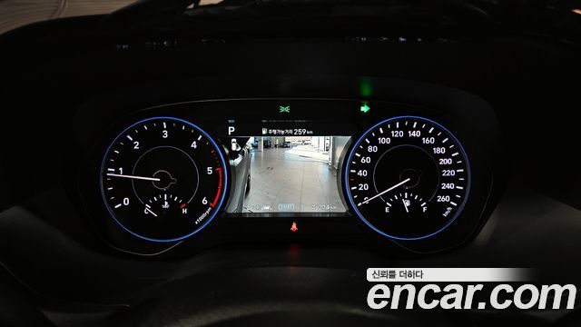 Hyundai Palisade Diesel 2.2 2WD Prestige 2022 — фото 8