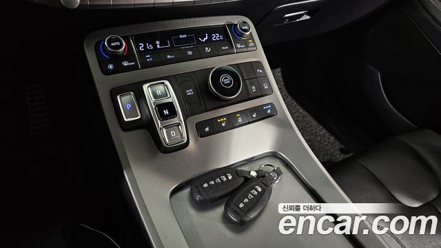 Hyundai Palisade Diesel 2.2 2WD Prestige 2022 — фото 9