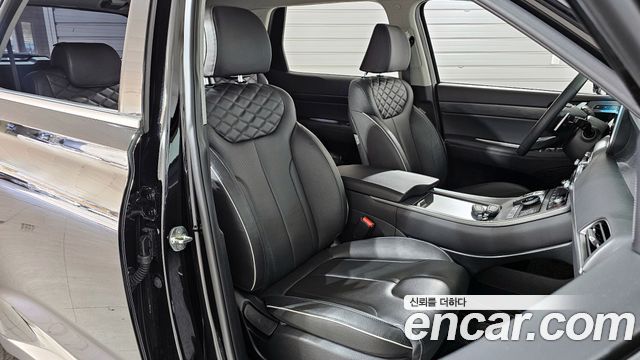 Hyundai Palisade Diesel 2.2 2WD Prestige 2022 — фото 10
