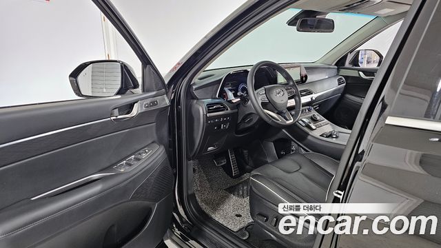 Hyundai Palisade Diesel 2.2 2WD Prestige 2022 — фото 15