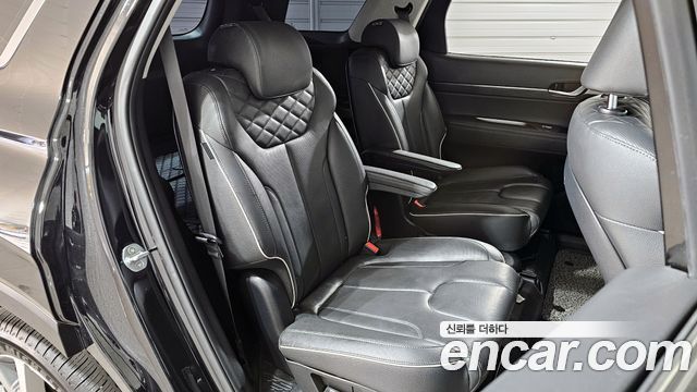 Hyundai Palisade Diesel 2.2 2WD Prestige 2022 — фото 17