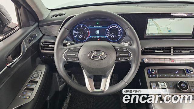 Hyundai Palisade Diesel 2.2 2WD Prestige 2022 — фото 18