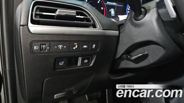 Hyundai Palisade Diesel 2.2 2WD Prestige 2022 — фото 19