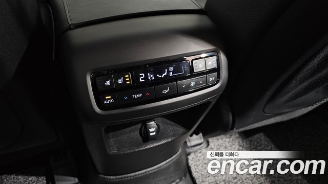 Hyundai Palisade Diesel 2.2 2WD Prestige 2022 — фото 23