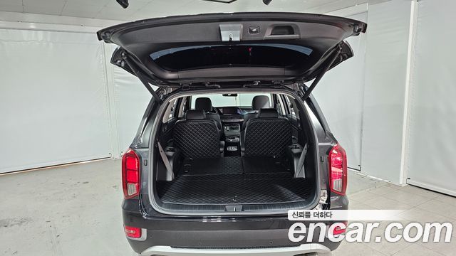 Hyundai Palisade Diesel 2.2 2WD Prestige 2022 — фото 24