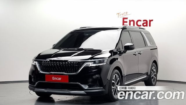 Kia Carnival (IV) Diesel 9-Seater Noblesse