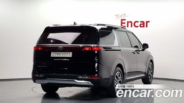 Kia Carnival (IV) Diesel 9-Seater Noblesse 2021 — фото 2