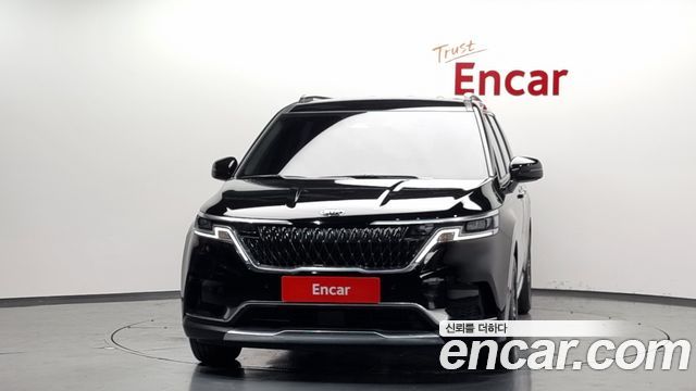 Kia Carnival (IV) Diesel 9-Seater Noblesse 2021 — фото 3