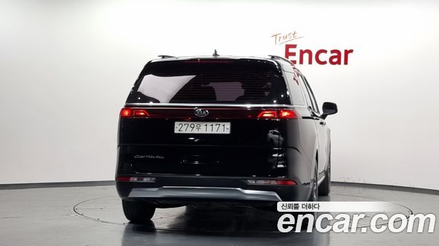 Kia Carnival (IV) Diesel 9-Seater Noblesse 2021 — фото 4