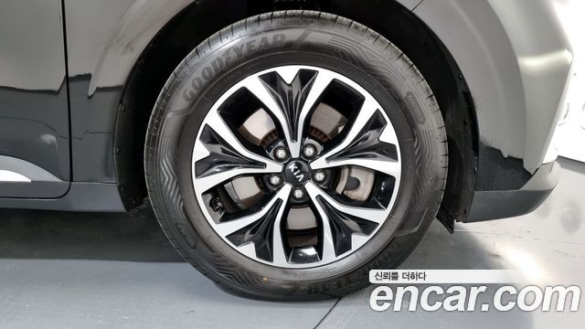 Kia Carnival (IV) Diesel 9-Seater Noblesse 2021 — фото 5