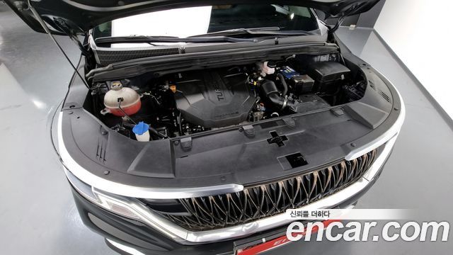 Kia Carnival (IV) Diesel 9-Seater Noblesse 2021 — фото 6