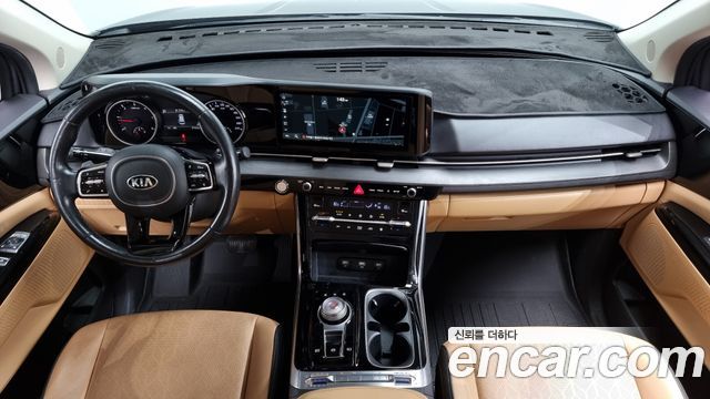 Kia Carnival (IV) Diesel 9-Seater Noblesse 2021 — фото 7