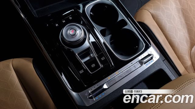 Kia Carnival (IV) Diesel 9-Seater Noblesse 2021 — фото 9