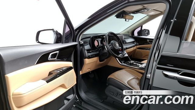 Kia Carnival (IV) Diesel 9-Seater Noblesse 2021 — фото 10