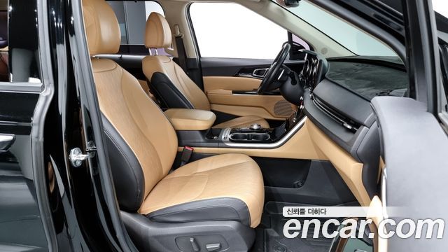 Kia Carnival (IV) Diesel 9-Seater Noblesse 2021 — фото 11