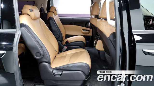 Kia Carnival (IV) Diesel 9-Seater Noblesse 2021 — фото 12