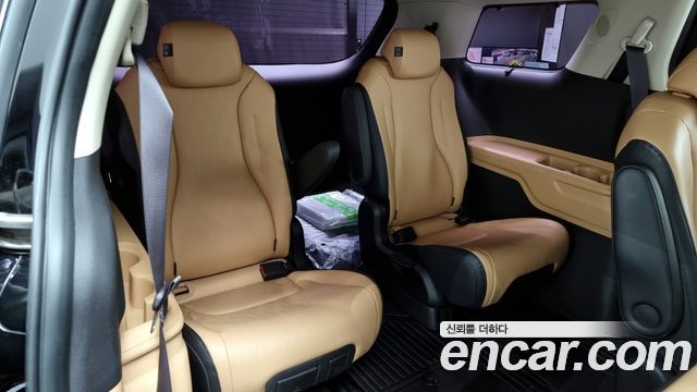 Kia Carnival (IV) Diesel 9-Seater Noblesse 2021 — фото 13