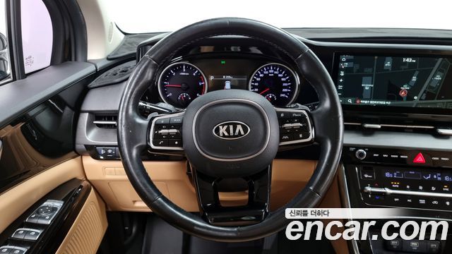Kia Carnival (IV) Diesel 9-Seater Noblesse 2021 — фото 14