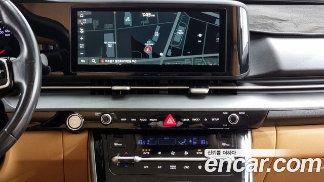 Kia Carnival (IV) Diesel 9-Seater Noblesse 2021 — фото 15