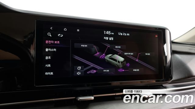Kia Carnival (IV) Diesel 9-Seater Noblesse 2021 — фото 17