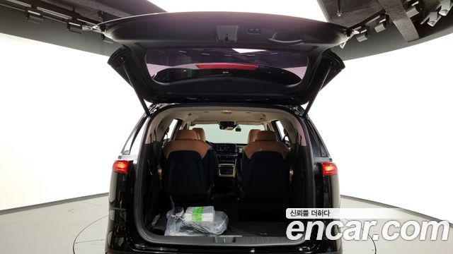 Kia Carnival (IV) Diesel 9-Seater Noblesse 2021 — фото 20