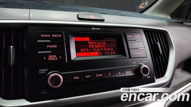 Kia Ray Standard 2022 — фото 14