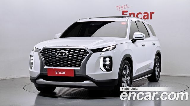 Hyundai Palisade Diesel 2.2 2WD Prestige